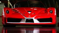 Cars Ferrari FXX Car