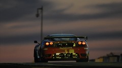 Cars Ferrari Le Mans