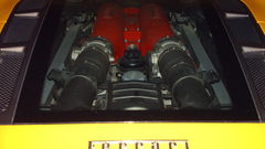 Cars Ferrari motor