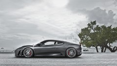 Cars Ferrari overcast ADV 1 adv1 wheels