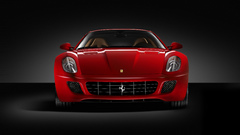 Cars Ferrari red cars