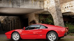 Cars Ferrari red cars Ferrari 288 GTO