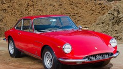 Cars Ferrari red cars Ferrari 330 GTC