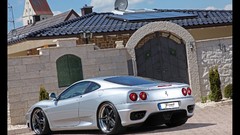 Cars Ferrari revolution F360