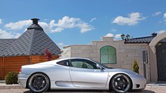 Cars Ferrari revolution F360