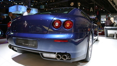 Cars Ferrari scaglietti Car