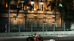 Cars Ferrari Singapore formula