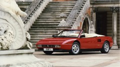 Cars Ferrari sports cars 1994
