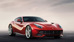 Cars Ferrari sports cars ferrari f12 berlinetta red cars