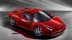 Cars Ferrari studio vehicles ferrari 458 italia Ferrari 458 