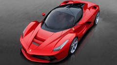 Cars Ferrari supercar top view vehicles Supercars italian cars 