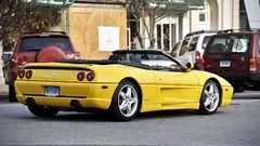 Cars Ferrari Supercars convertible
