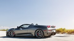 Cars Ferrari Supercars exotic cars Ferrari F430 Spider adv1 