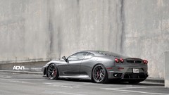 Cars Ferrari Supercars ferrari f430 exotic cars grey cars ADV 1 