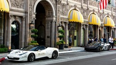 Cars Ferrari Supercars gumball 3000