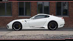 Cars Ferrari vehicles Edo