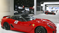 Cars Ferrari vehicles Ferrari