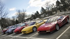 Cars Ferrari vehicles Ferrari