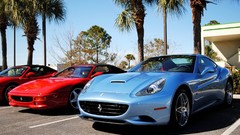 Cars Ferrari vehicles Ferrari