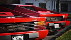 Cars Ferrari vehicles Ferrari