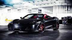 Cars Ferrari vehicles Ferrari 430 Scuderia