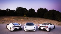 Cars Ferrari vehicles ferrari 458 italia ferrari f430 scuderia