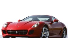 Cars Ferrari vehicles Ferrari 599 Ferrari 599 GTB Fiorano