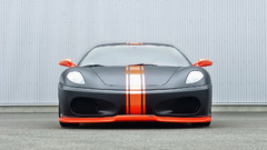 Cars Ferrari vehicles front