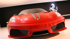 Cars Ferrari vehicles front