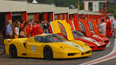 Cars Ferrari vehicles FXX
