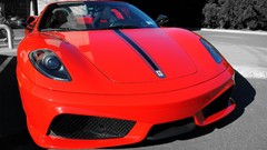 Cars Ferrari vehicles selective