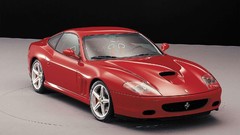 Cars Ferrari vehicles sports cars Ferrari 575M Maranello