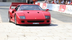 Cars Ferrari vehicles Supercars