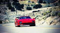 Cars Ferrari vehicles Supercars