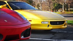Cars Ferrari vehicles Supercars