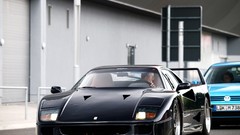 Cars Ferrari vehicles Supercars