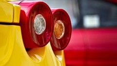 Cars Ferrari vehicles taillights ferrari f430