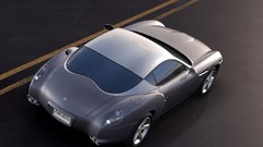 Cars Ferrari Zagato 2006 vehicles sports cars