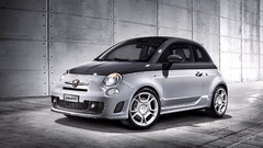 Cars Fiat 500 Abarth