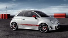 Cars Fiat abarth vehicles automotive Fiat 500