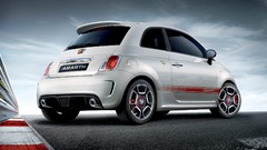 Cars Fiat abarth vehicles automotive Fiat 500