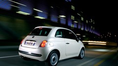 Cars Fiat vehicles automotive Fiat 500