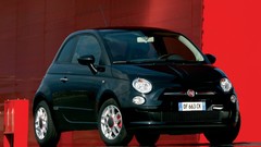 Cars Fiat vehicles automotive Fiat 500