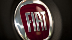 Cars Fiat vehicles logos