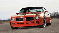 Cars Firebird Trans Am automotive