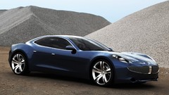 Cars Fisker