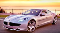 Cars Fisker Karma