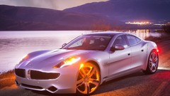 Cars Fisker Karma