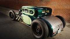 Cars Ford 1931 Coupé