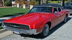 Cars Ford 1967 classic cars Ford Thunderbird